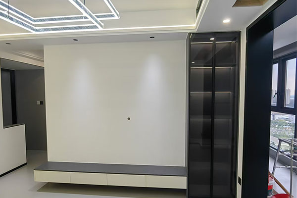 現(xiàn)代輕奢風(fēng)格